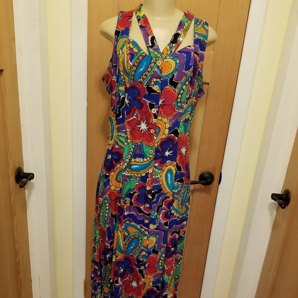 Madison Wells Summer Dress Size 11/12